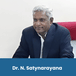 TKR College Of Engineering And Technology, HOD,IT: Dr. N. Satynarayana Interview